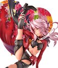 Fate/kaleid liner Prisma Illya Prisma Wing PVC Statue 1/7 Chloe von Einzbern 20 cm