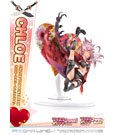 Fate/kaleid liner Prisma Illya Prisma Wing PVC Statue 1/7 Chloe von Einzbern 20 cm