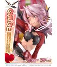 Fate/kaleid liner Prisma Illya Prisma Wing PVC Statue 1/7 Chloe von Einzbern 20 cm