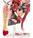 Fate/kaleid liner Prisma Illya Prisma Wing PVC Statue 1/7 Chloe von Einzbern 20 cm