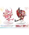 Fate/kaleid liner Prisma Illya Prisma Wing PVC Statue 1/7 Chloe von Einzbern 20 cm