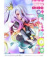 No Game No Life Prisma Wing PVC Statue 1/7 Shiro 27 cm