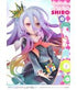 No Game No Life Prisma Wing PVC Statue 1/7 Shiro 27 cm
