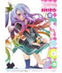 No Game No Life Prisma Wing PVC Statue 1/7 Shiro 27 cm