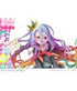 No Game No Life Prisma Wing PVC Statue 1/7 Shiro 27 cm