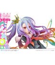 No Game No Life Prisma Wing PVC Statue 1/7 Shiro 27 cm