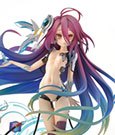 No Game No Life Prisma Wing PVC Statue 1/7 Schwi 26 cm