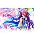 No Game No Life Prisma Wing PVC Statue 1/7 Schwi 26 cm