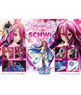 No Game No Life Prisma Wing PVC Statue 1/7 Schwi 26 cm