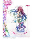 No Game No Life Prisma Wing PVC Statue 1/7 Schwi 26 cm
