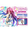 No Game No Life Prisma Wing PVC Statue 1/7 Schwi 26 cm
