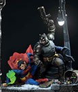 DC Comics Statue Batman Vs. Superman (The Dark Knight Returns) Deluxe Bonus Ver. 110 cm