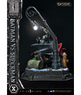 DC Comics Statue Batman Vs. Superman (The Dark Knight Returns) Deluxe Bonus Ver. 110 cm