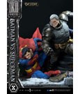 DC Comics Statue Batman Vs. Superman (The Dark Knight Returns) Deluxe Bonus Ver. 110 cm