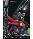 DC Comics Statue Batman Vs. Superman (The Dark Knight Returns) Deluxe Bonus Ver. 110 cm