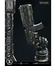 DC Comics Statue Batman Vs. Superman (The Dark Knight Returns) Deluxe Bonus Ver. 110 cm