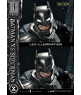 DC Comics Statue Batman Vs. Superman (The Dark Knight Returns) Deluxe Bonus Ver. 110 cm