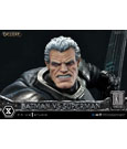 DC Comics Statue Batman Vs. Superman (The Dark Knight Returns) Deluxe Bonus Ver. 110 cm
