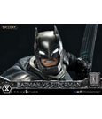 DC Comics Statue Batman Vs. Superman (The Dark Knight Returns) Deluxe Bonus Ver. 110 cm