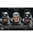 DC Comics Statue Batman Vs. Superman (The Dark Knight Returns) Deluxe Bonus Ver. 110 cm
