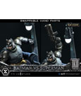 DC Comics Statue Batman Vs. Superman (The Dark Knight Returns) Deluxe Bonus Ver. 110 cm