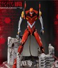Neon Genesis Evangelion Statue EVA Production Model-02 74 cm