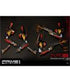 Neon Genesis Evangelion Statue EVA Production Model-02 74 cm
