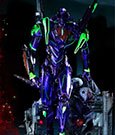 Evangelion Statue Evangelion Test Type 01 Night Battle Version Concept by Josh Nizzi 67 cm
