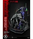 Evangelion Statue Evangelion Test Type 01 Night Battle Version Concept by Josh Nizzi 67 cm