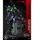 Evangelion Statue Evangelion Test Type 01 Night Battle Version Concept by Josh Nizzi 67 cm