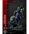 Evangelion Statue Evangelion Test Type 01 Night Battle Version Concept by Josh Nizzi 67 cm