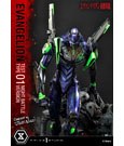 Evangelion Statue Evangelion Test Type 01 Night Battle Version Concept by Josh Nizzi 67 cm