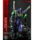 Evangelion Statue Evangelion Test Type 01 Night Battle Version Concept by Josh Nizzi 67 cm