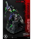 Evangelion Statue Evangelion Test Type 01 Night Battle Version Concept by Josh Nizzi 67 cm