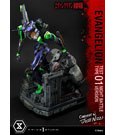 Evangelion Statue Evangelion Test Type 01 Night Battle Version Concept by Josh Nizzi 67 cm