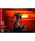 Evangelion Statue Evangelion Test Type 01 Night Battle Version Concept by Josh Nizzi 67 cm
