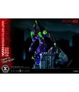 Evangelion Statue Evangelion Test Type 01 Night Battle Version Concept by Josh Nizzi 67 cm