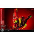 Evangelion Statue Evangelion Test Type 01 Night Battle Version Concept by Josh Nizzi 67 cm