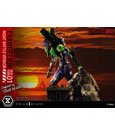 Evangelion Statue Evangelion Test Type 01 Night Battle Version Concept by Josh Nizzi 67 cm