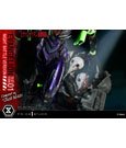 Evangelion Statue Evangelion Test Type 01 Night Battle Version Concept by Josh Nizzi 67 cm