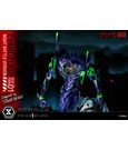 Evangelion Statue Evangelion Test Type 01 Night Battle Version Concept by Josh Nizzi 67 cm