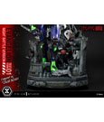 Evangelion Statue Evangelion Test Type 01 Night Battle Version Concept by Josh Nizzi 67 cm