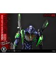 Evangelion Statue Evangelion Test Type 01 Night Battle Version Concept by Josh Nizzi 67 cm