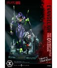 Evangelion Statue Evangelion Test Type 01 Night Battle Version Concept by Josh Nizzi 67 cm