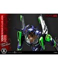 Evangelion Statue Evangelion Test Type 01 Night Battle Version Concept by Josh Nizzi 67 cm