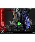 Evangelion Statue Evangelion Test Type 01 Night Battle Version Concept by Josh Nizzi 67 cm