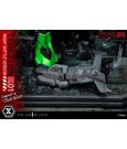 Evangelion Statue Evangelion Test Type 01 Night Battle Version Concept by Josh Nizzi 67 cm