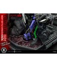 Evangelion Statue Evangelion Test Type 01 Night Battle Version Concept by Josh Nizzi 67 cm