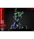 Evangelion Statue Evangelion Test Type 01 Night Battle Version Concept by Josh Nizzi 67 cm