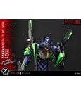 Evangelion Statue Evangelion Test Type 01 Night Battle Version Concept by Josh Nizzi 67 cm